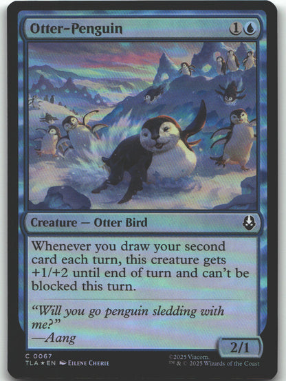 Otter-Penguin