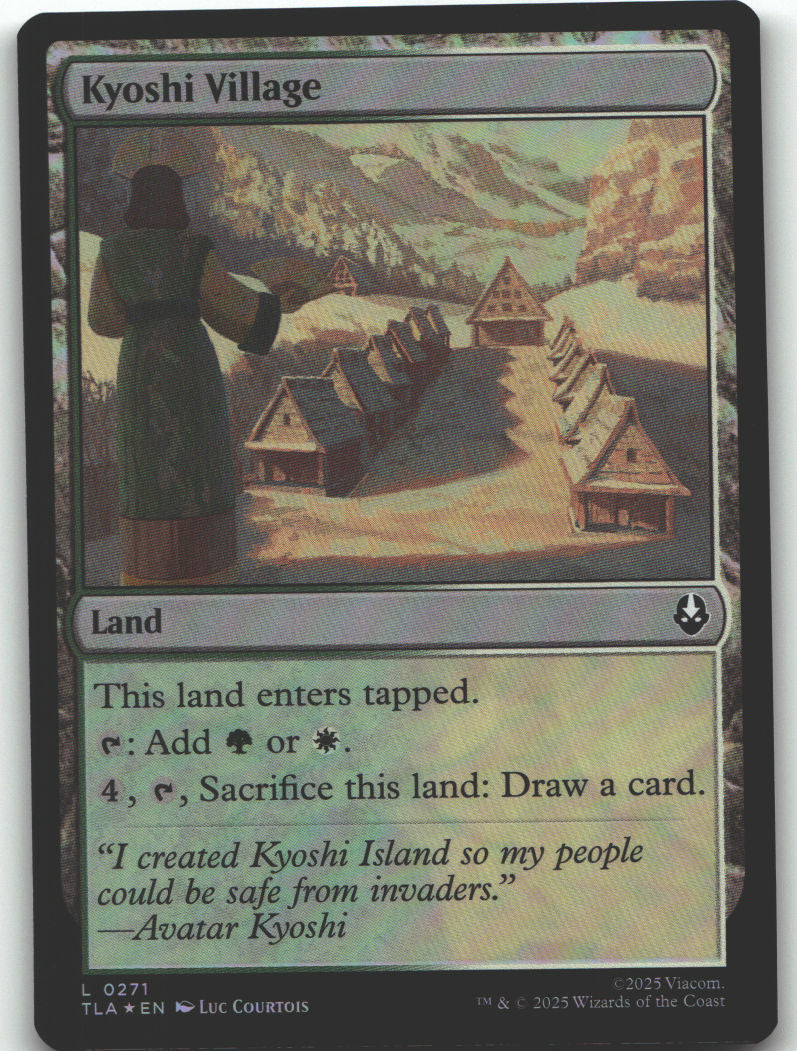 Kyoshi Village