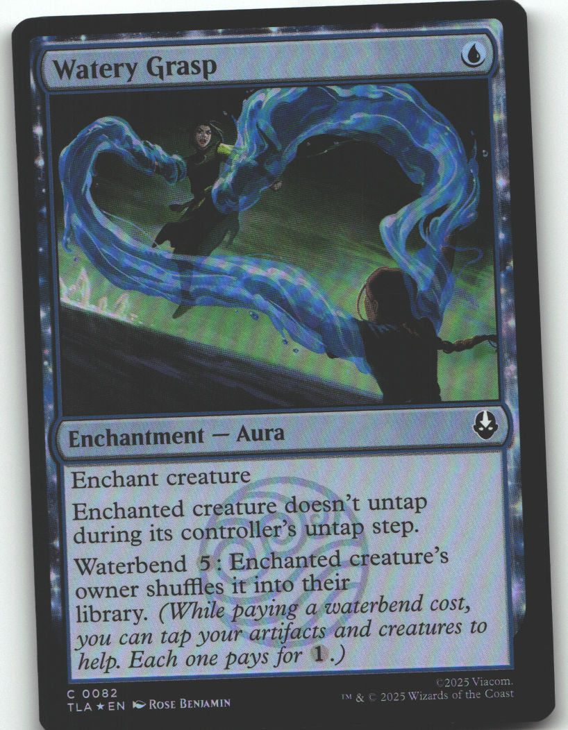Watery Grasp