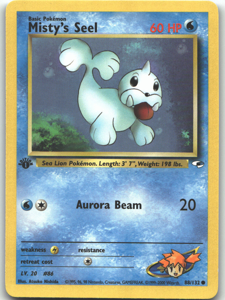 Misty's Seel