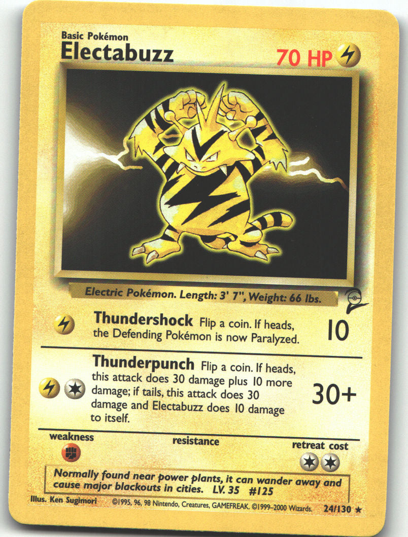 Electabuzz
