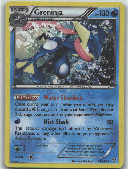 Greninja