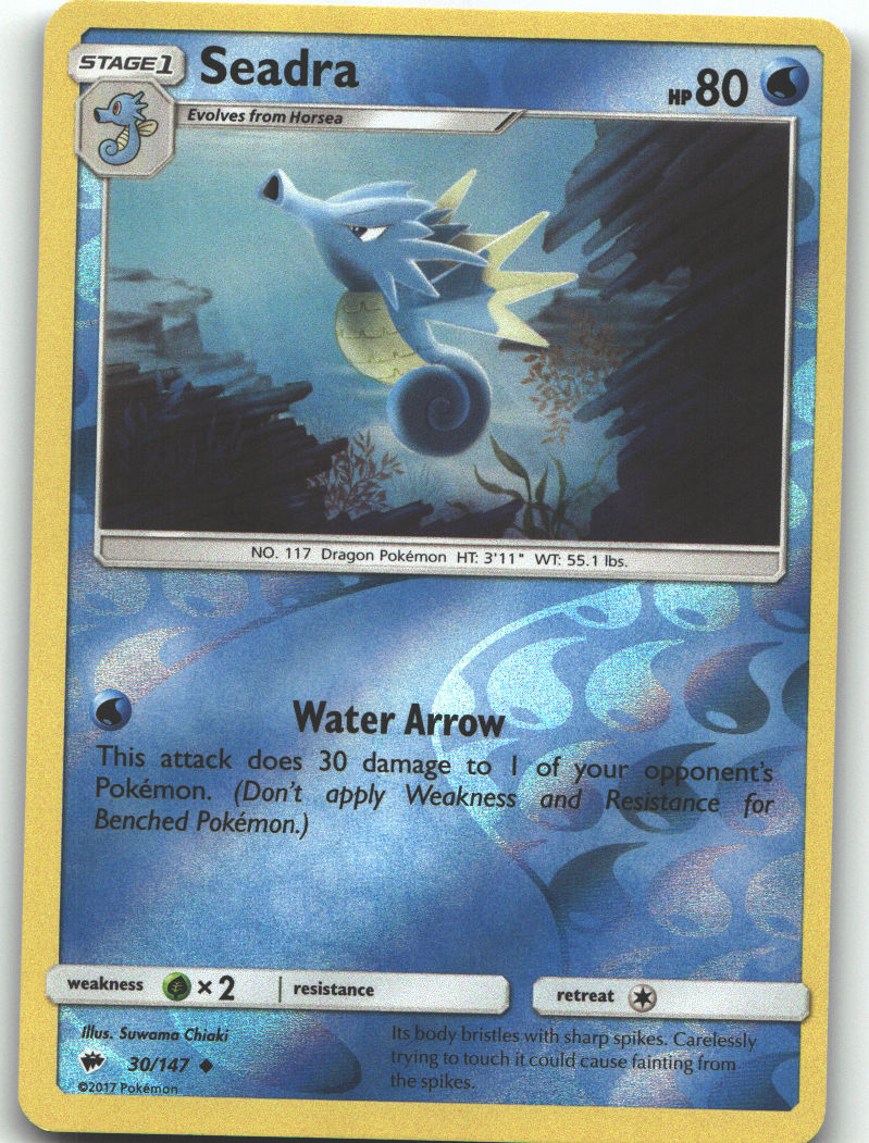 Seadra