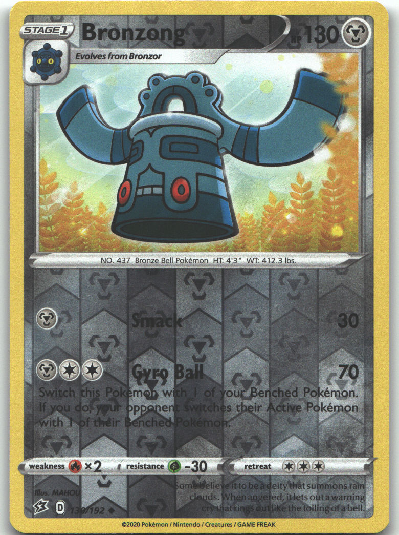 Bronzong