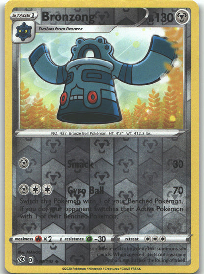 Bronzong