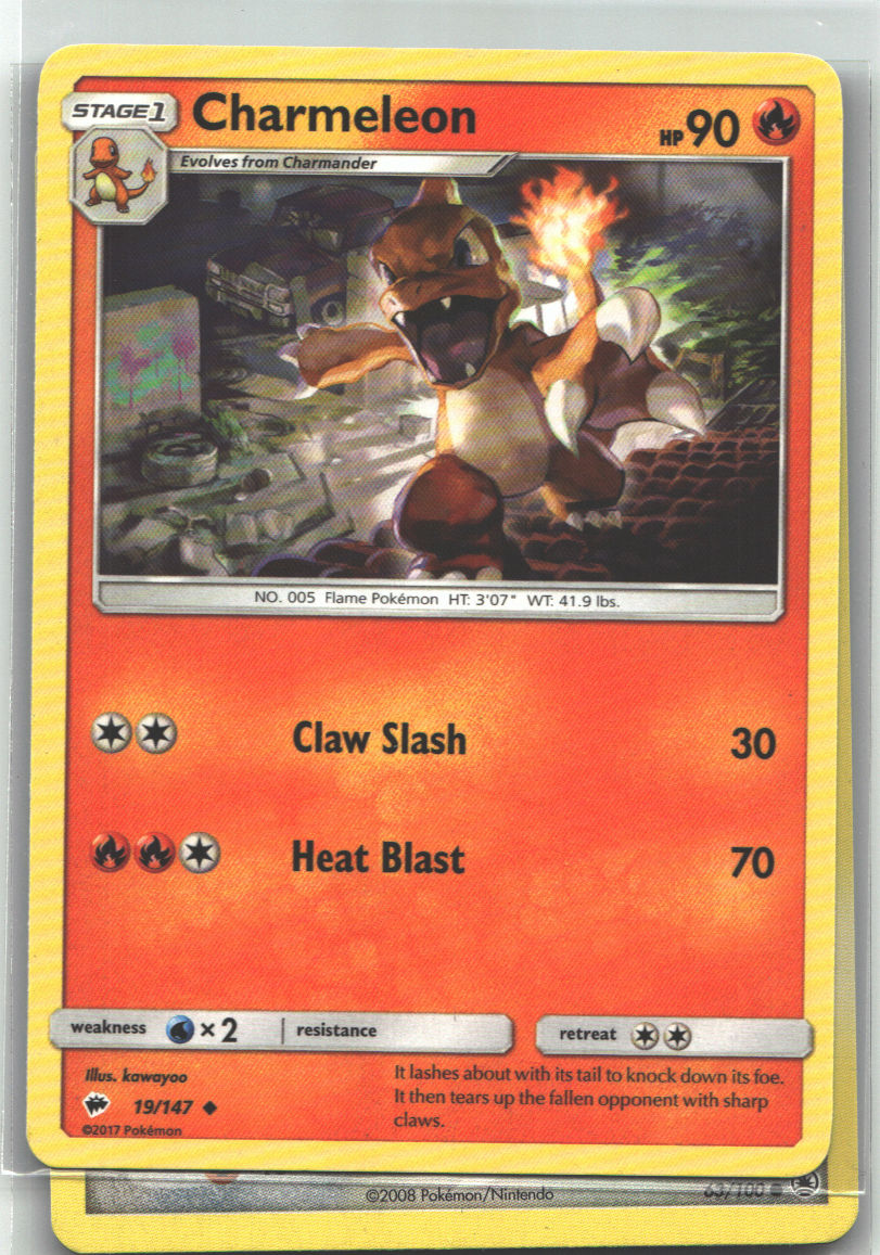 Charmeleon