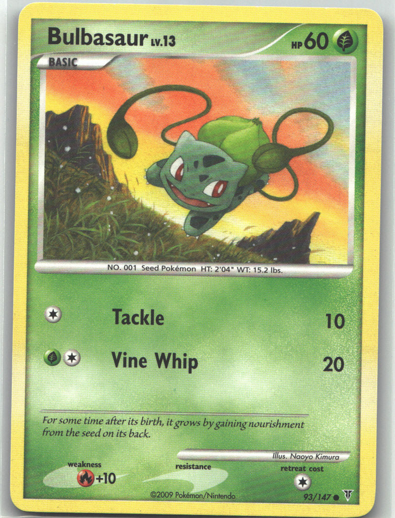 Bulbasaur