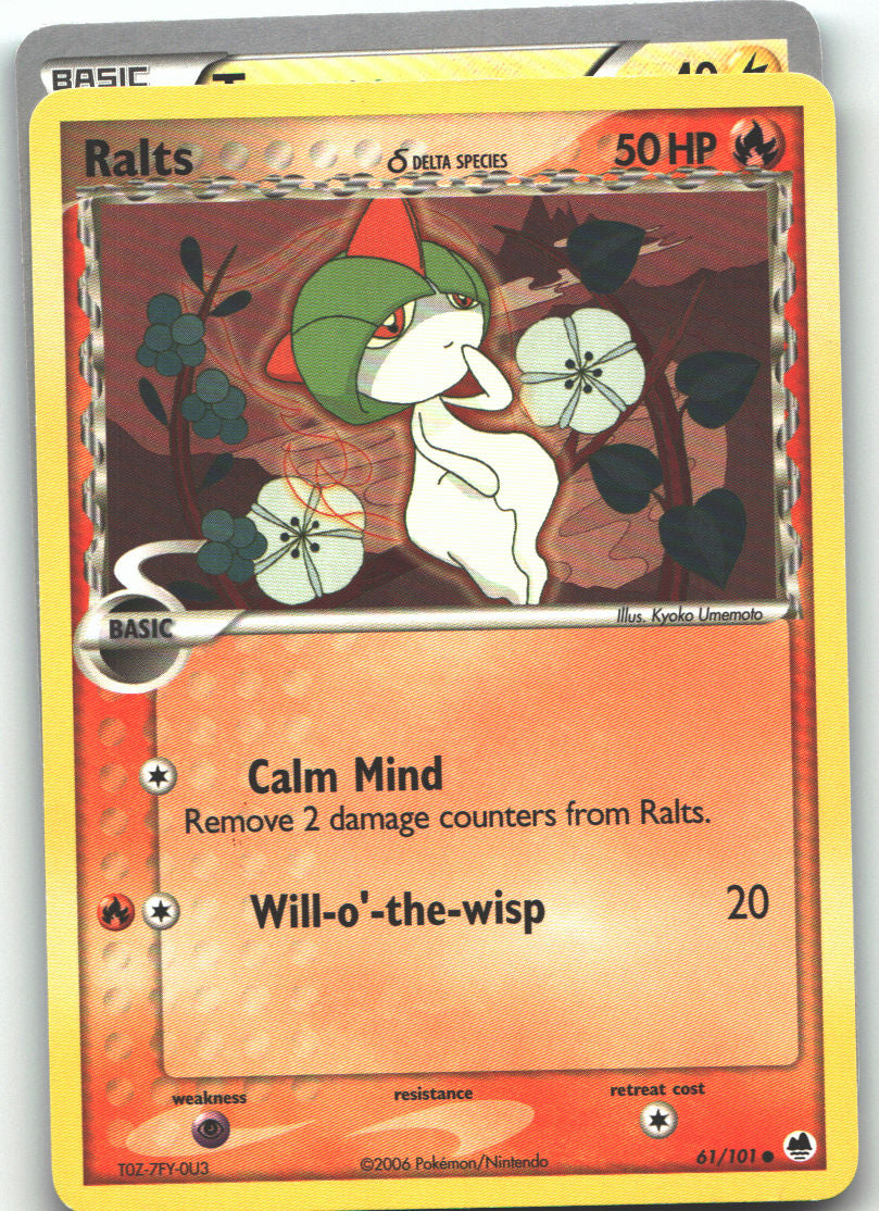 Ralts (Delta Species)