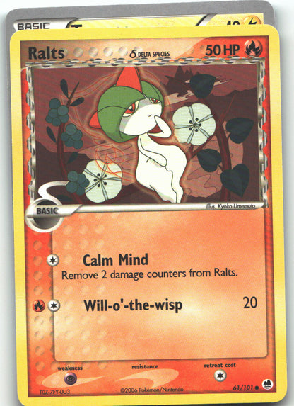 Ralts (Delta Species)