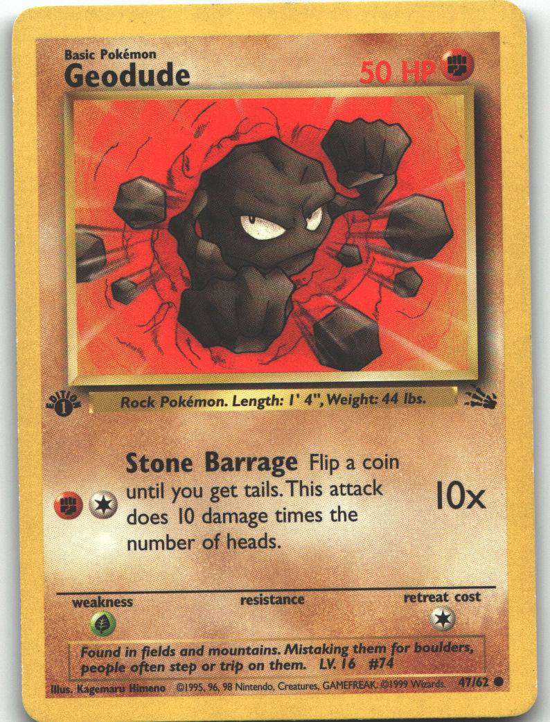 Geodude