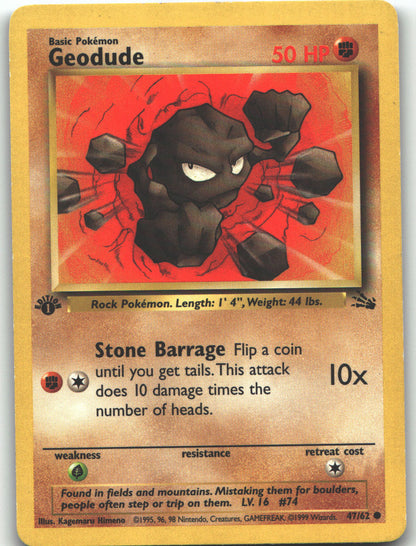 Geodude