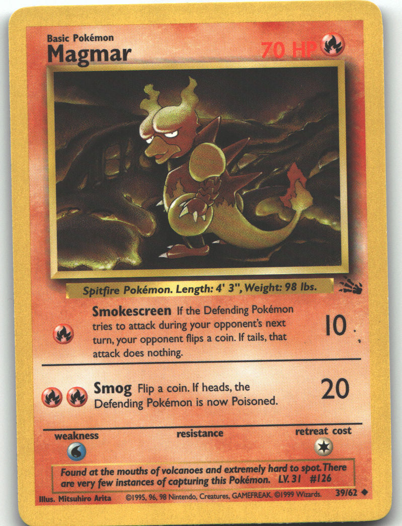 Magmar