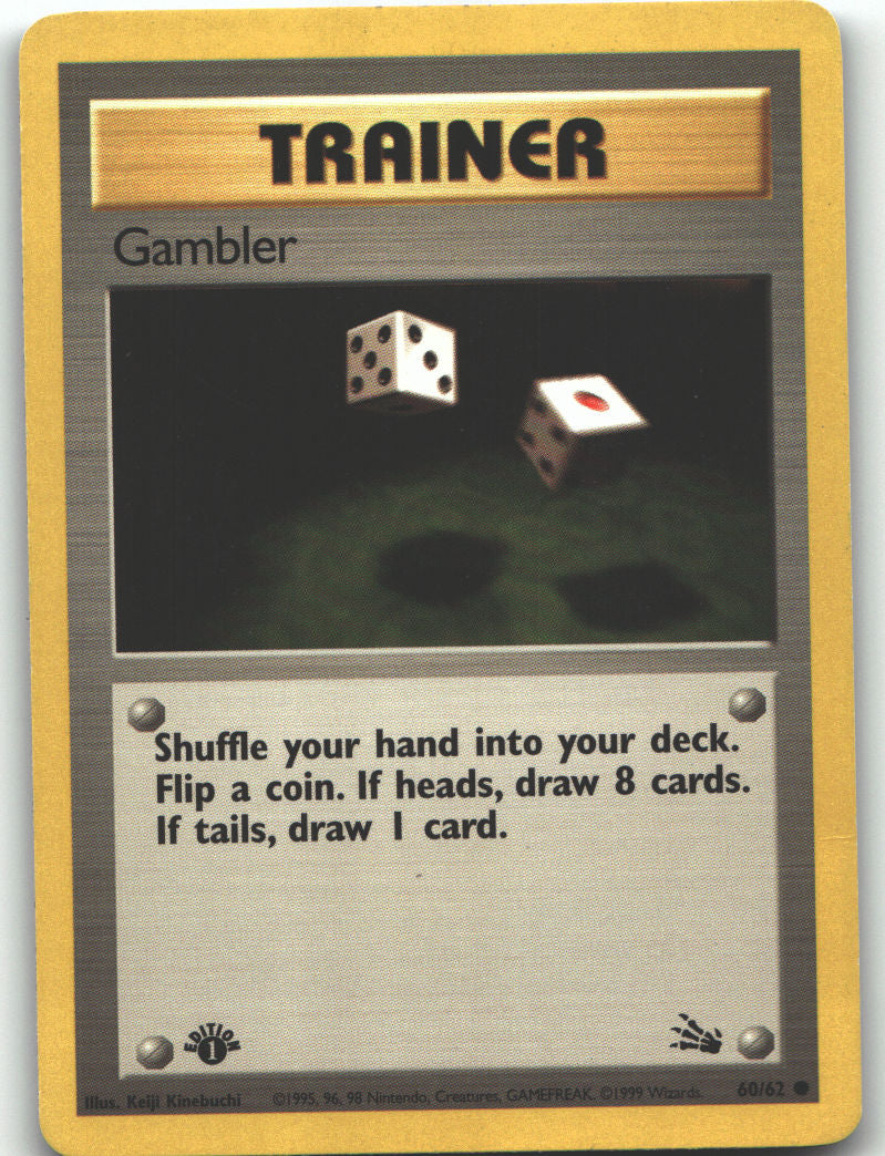 Gambler