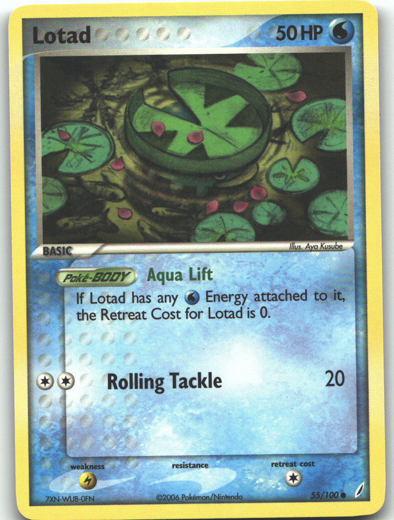 Lotad