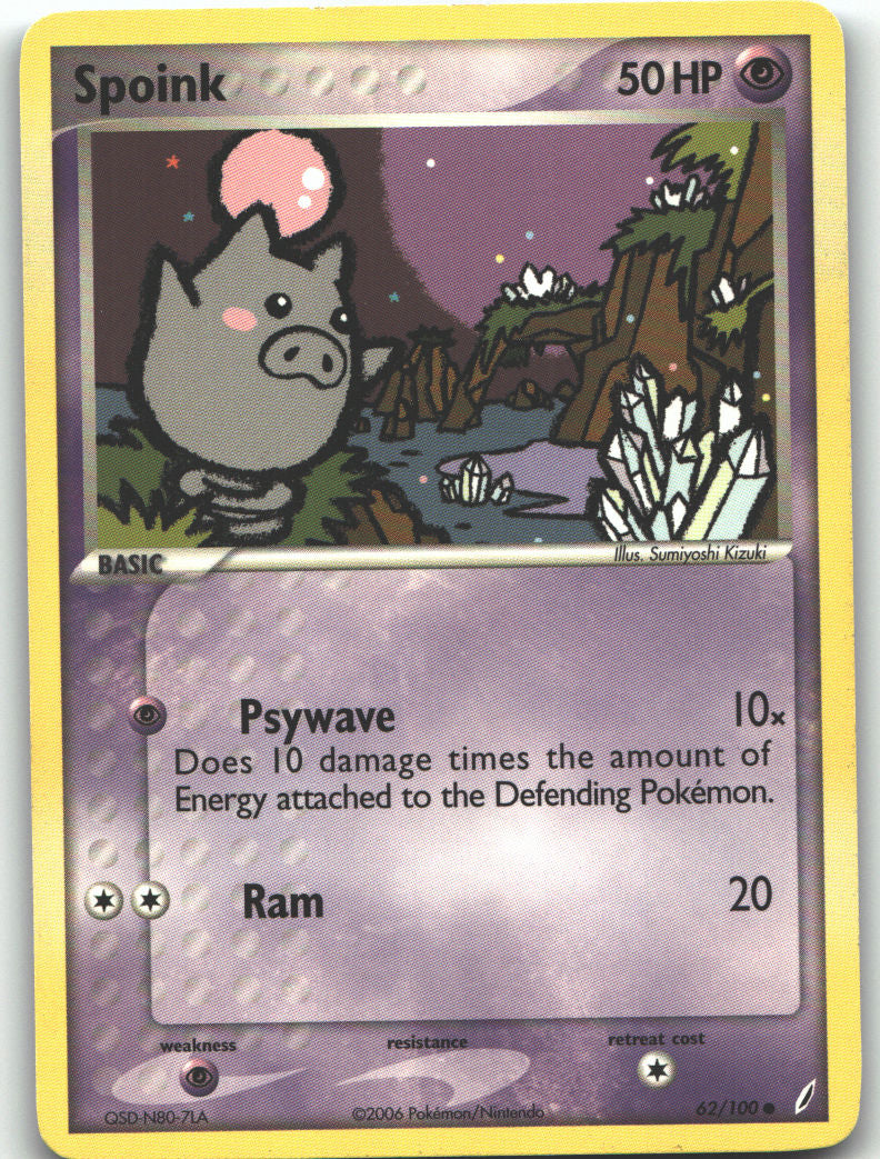 Spoink