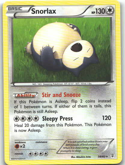 Snorlax