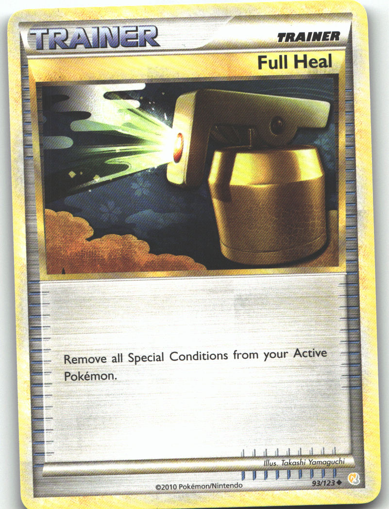 Full Heal