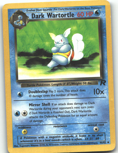 Dark Wartortle