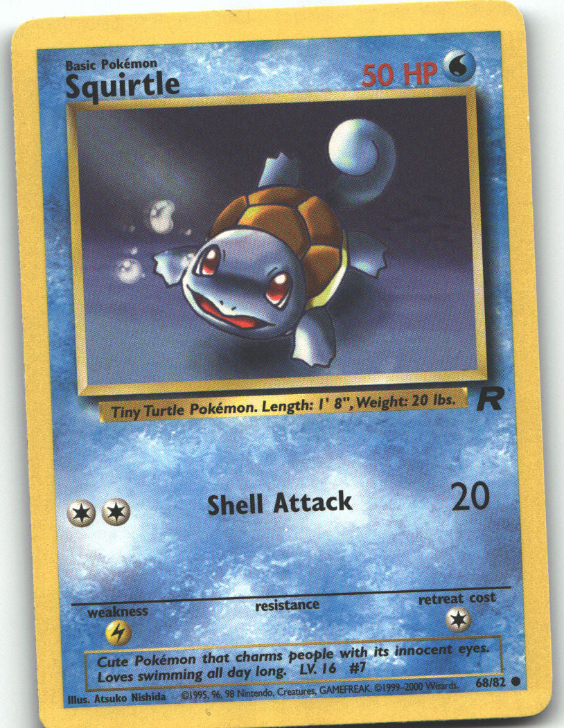 Squirtle