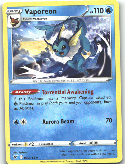 Vaporeon