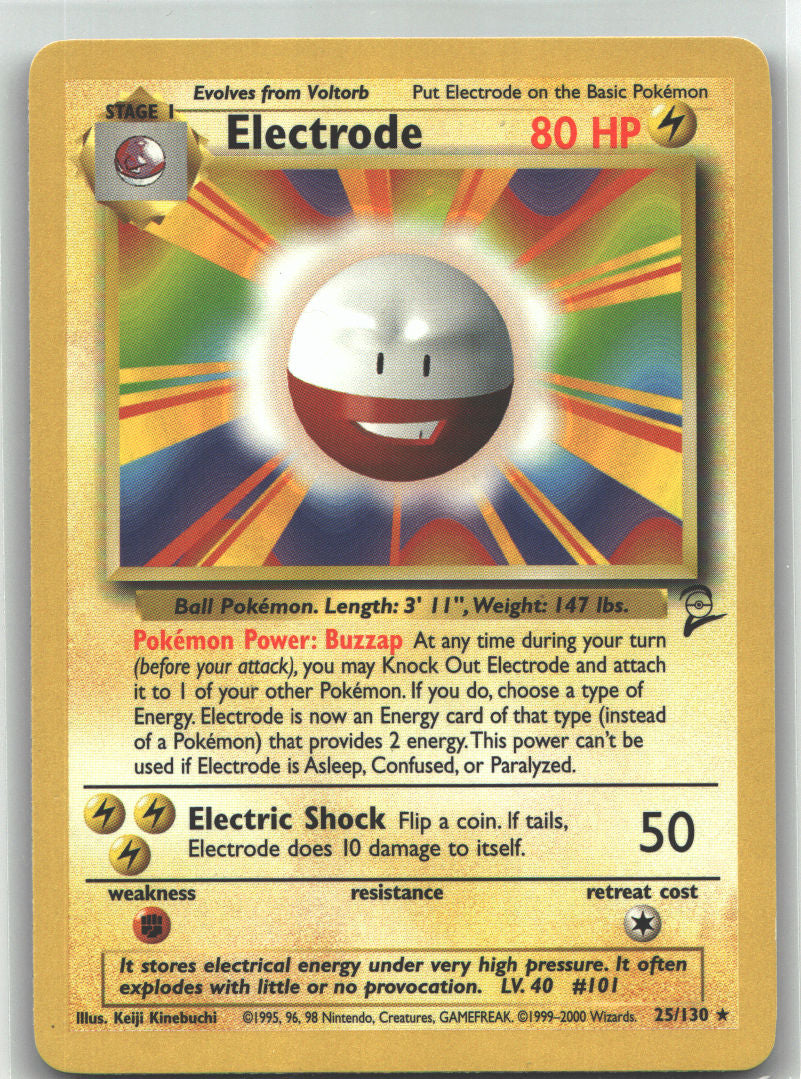Electrode