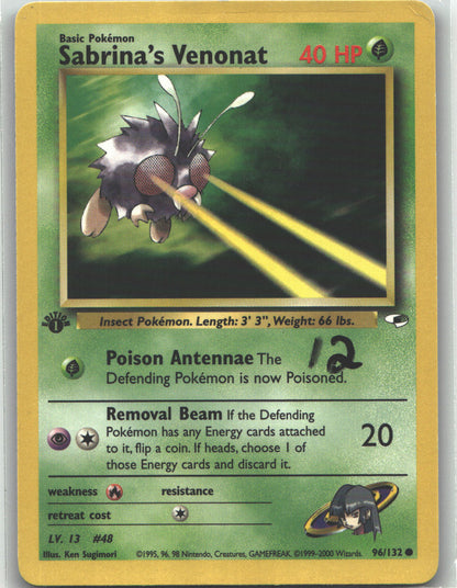 Sabrina's Venonat