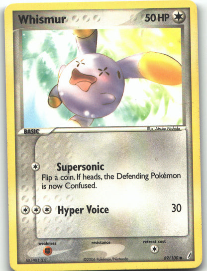 Whismur