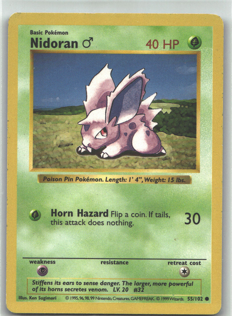 Nidoran M