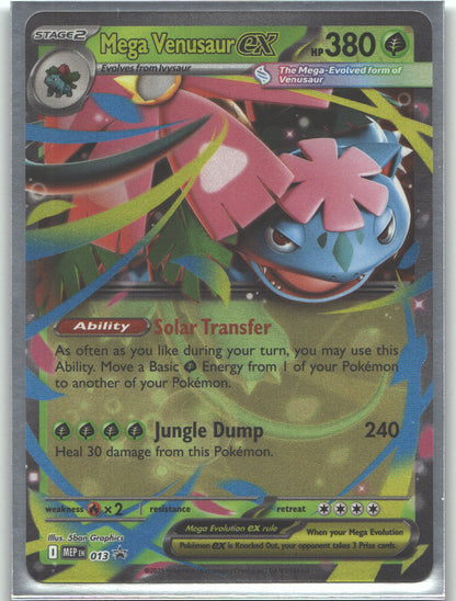 Mega Venusaur ex - 003/132