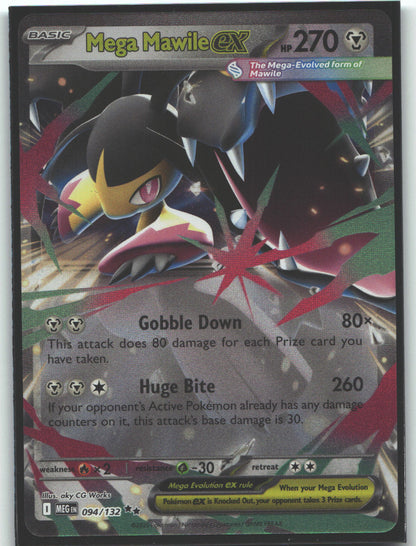 Mega Mawile ex - 094/132