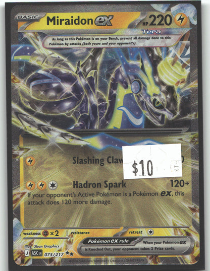 Miraidon ex
