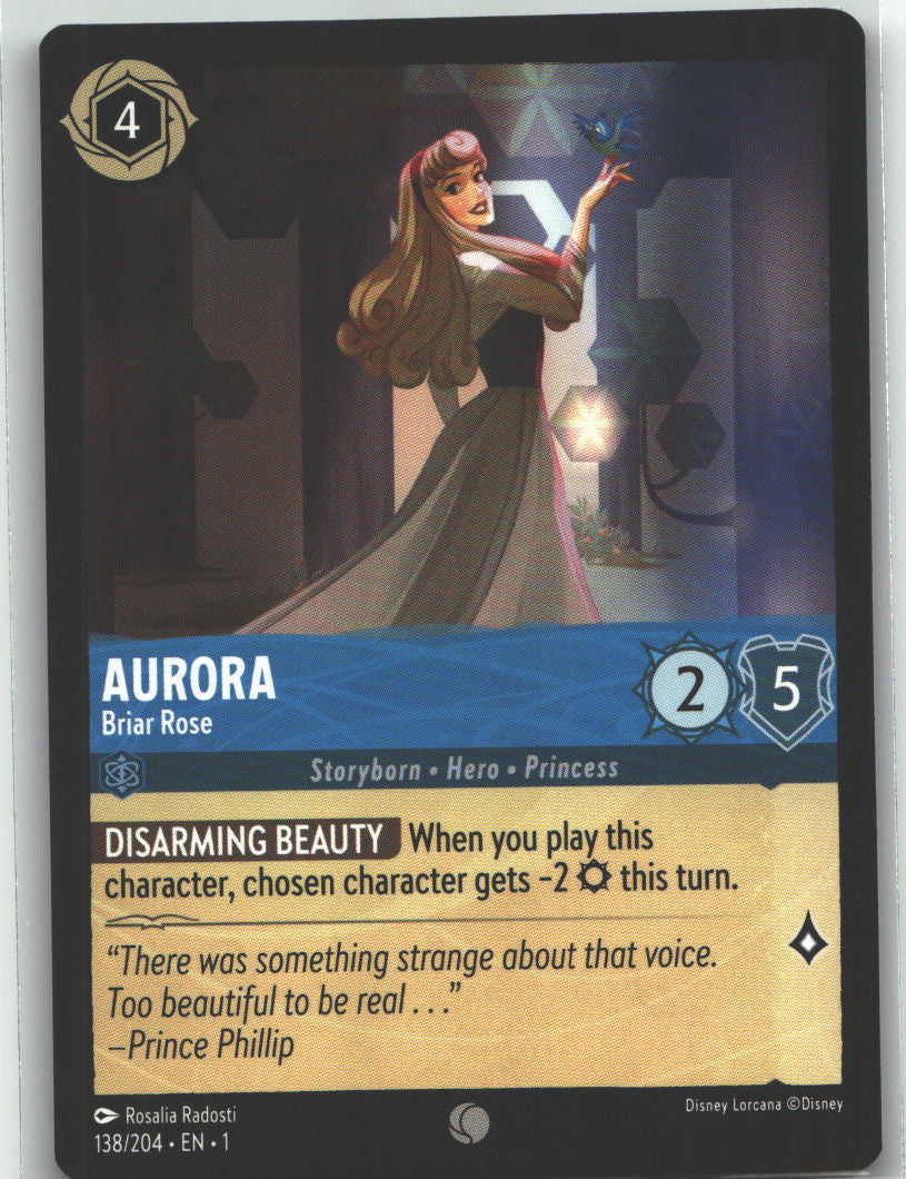 Aurora - Briar Rose