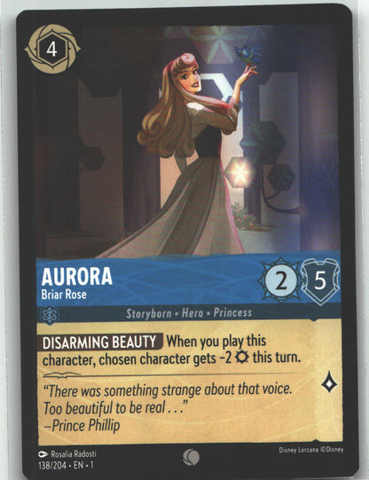 Aurora - Briar Rose