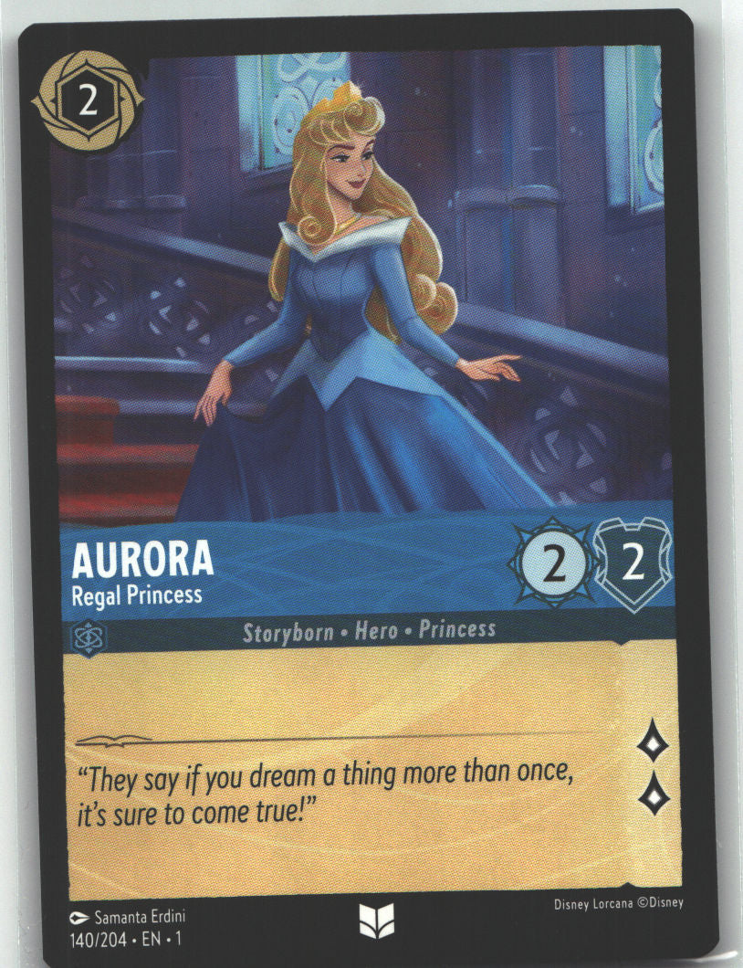 Aurora - Regal Princess
