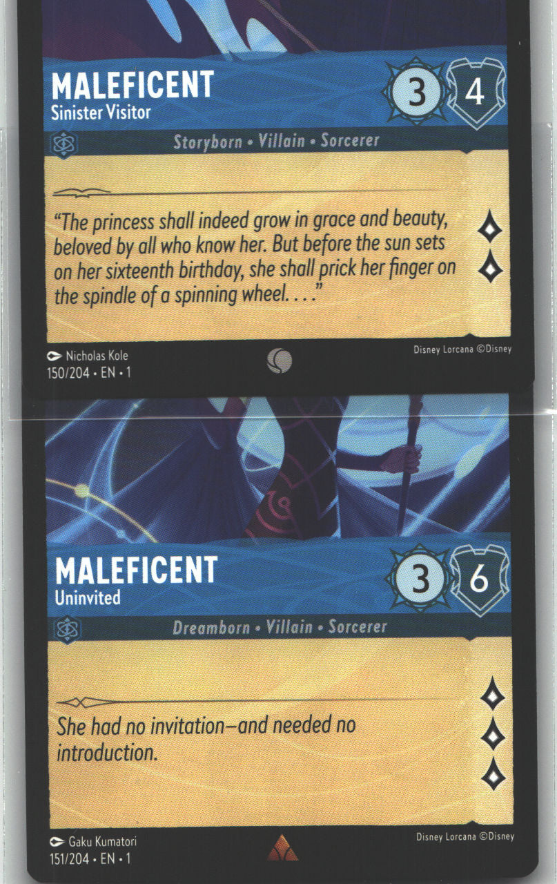 Maleficent - Uninvited