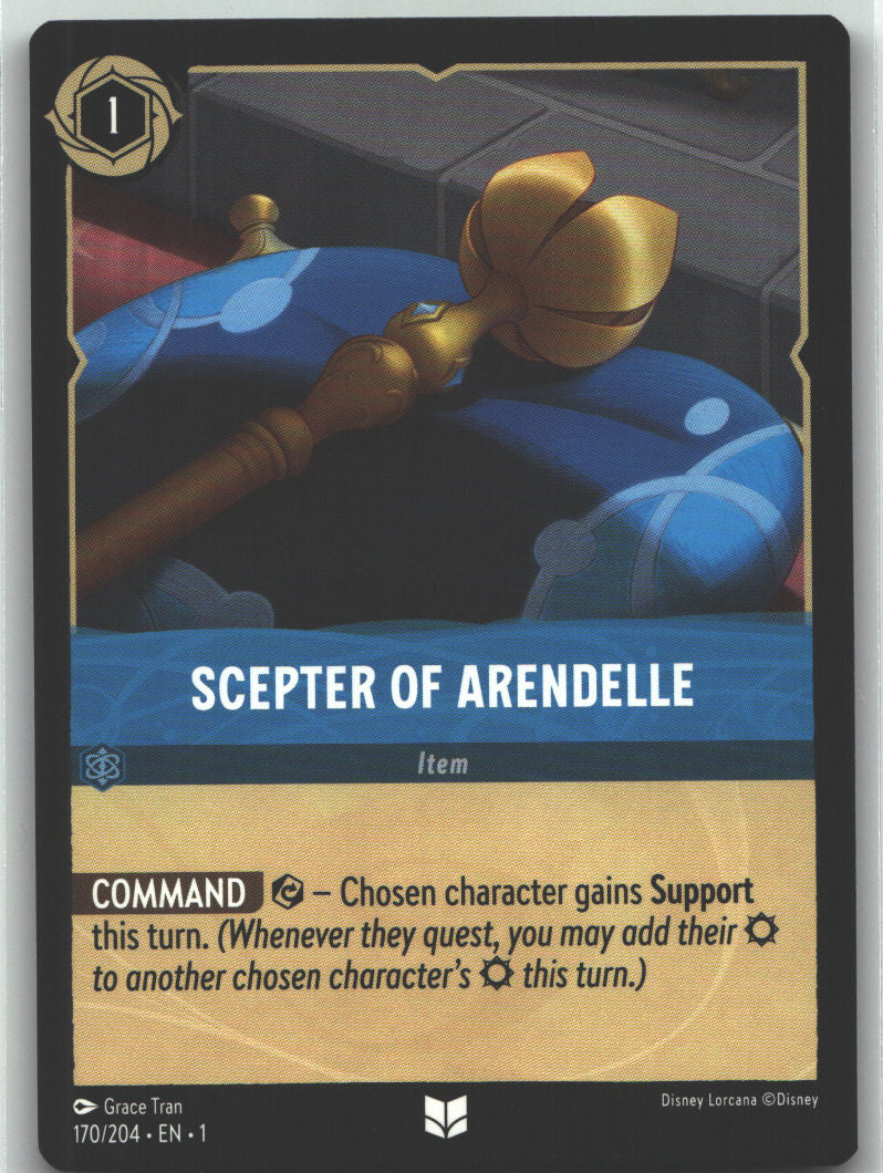 Scepter of Arendelle
