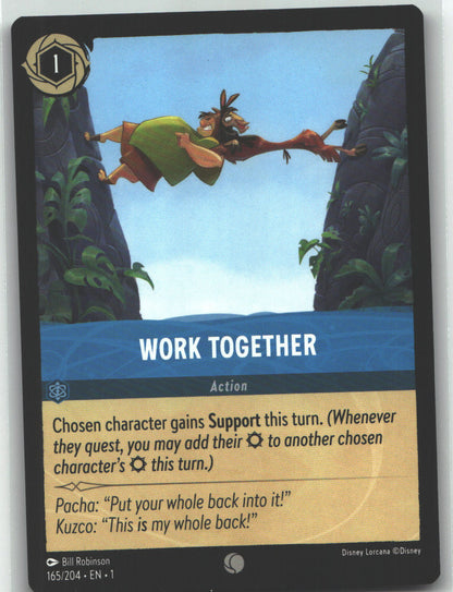 Work Together