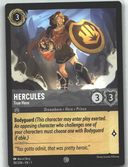 Hercules - True Hero