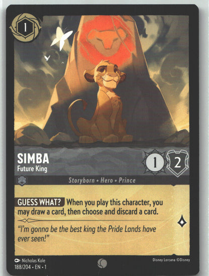 Simba - Future King