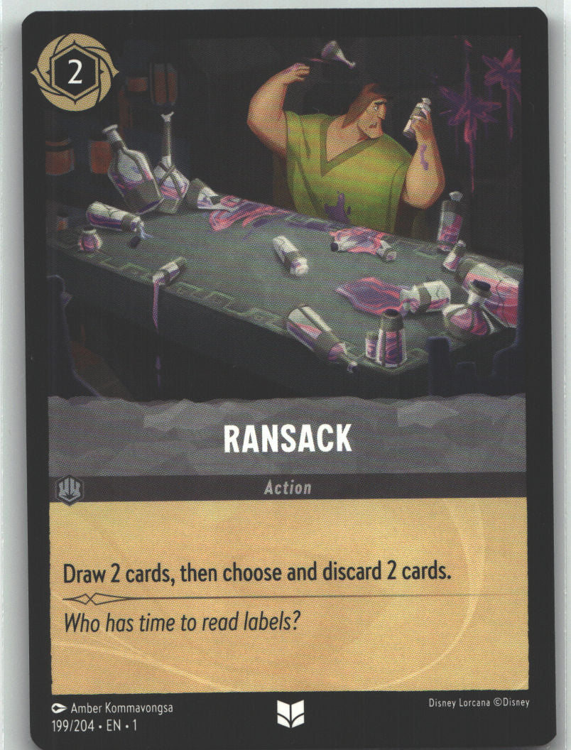 Ransack