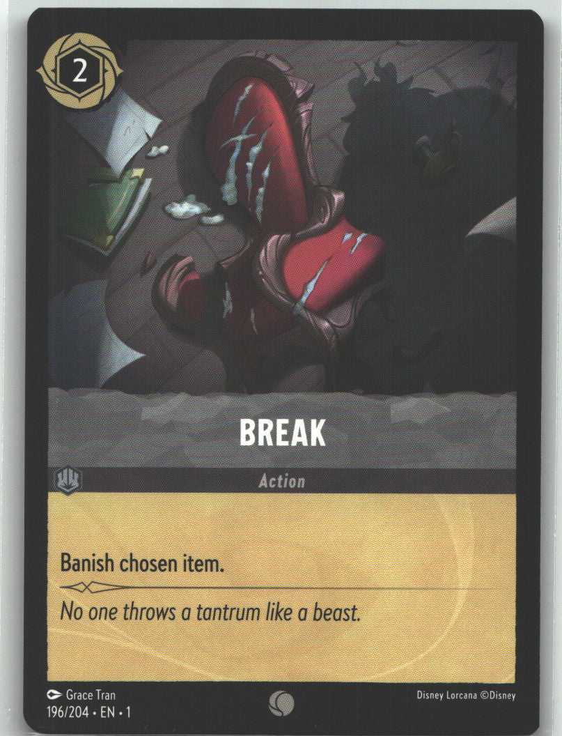Break