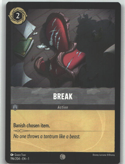 Break