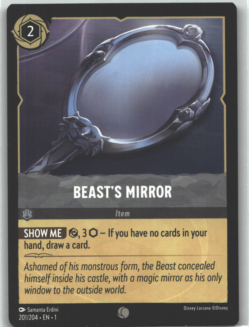 Beast's Mirror