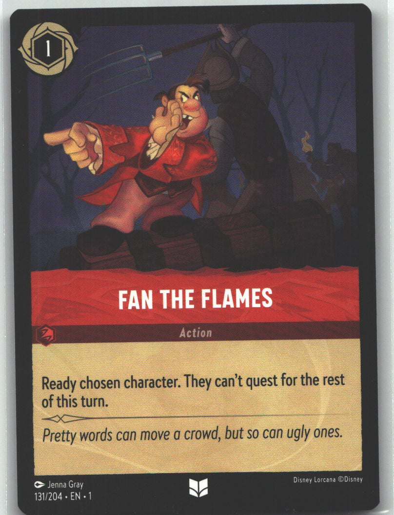 Fan the Flames