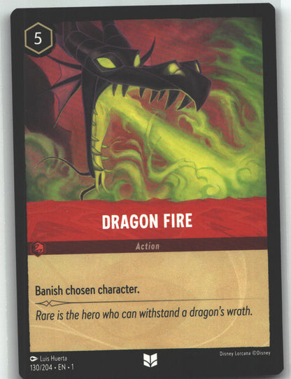 Dragon Fire