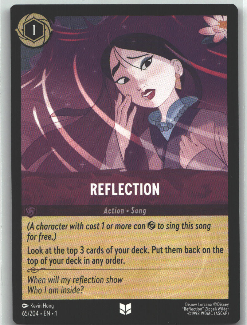 Reflection