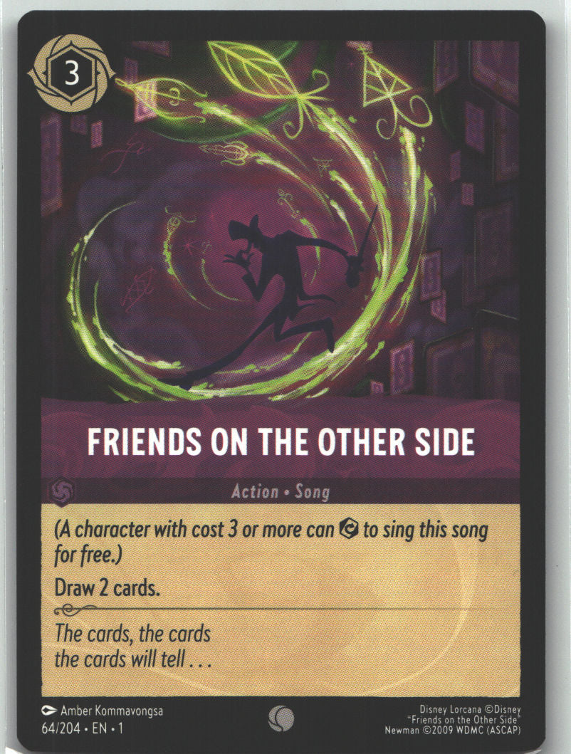 Friends on the Other Side