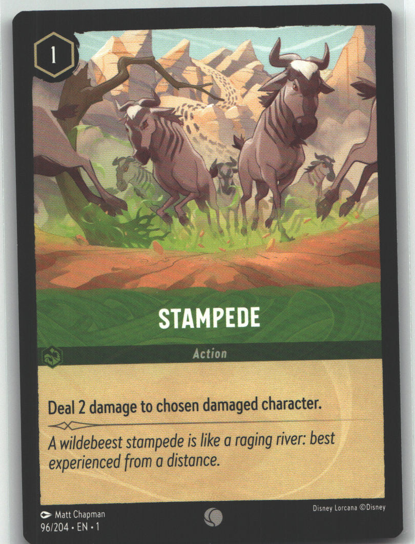 Stampede