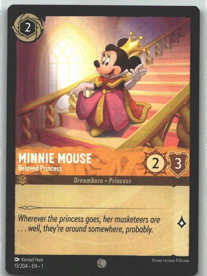 Minnie Mouse - Beloved Princess