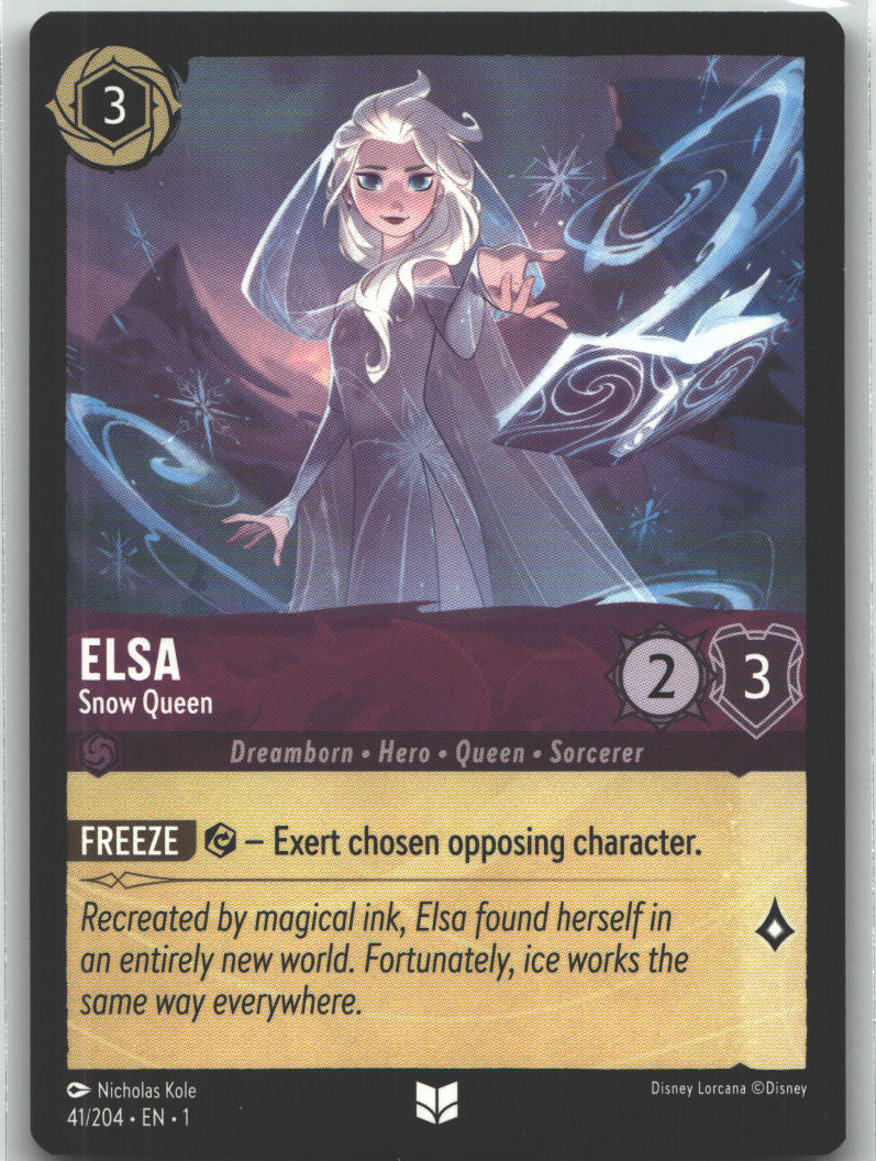 Elsa - Snow Queen